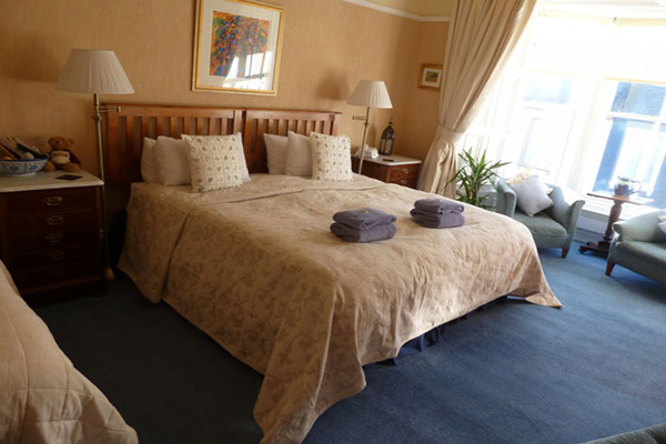 Burnside Guest House - Taste Ayrshire